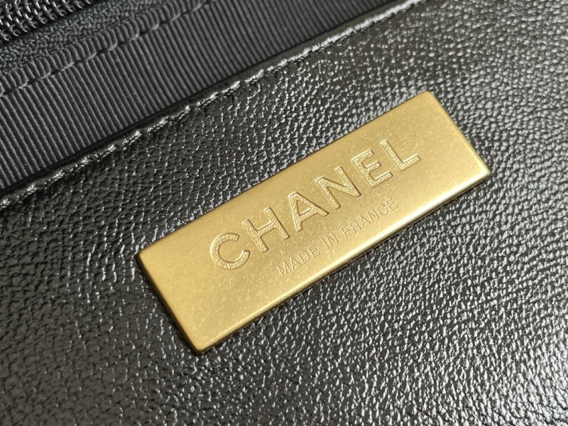 Chanel Top Handle Bags